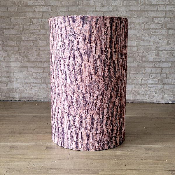 Alugue Cilindro e a Capa G - Tronco