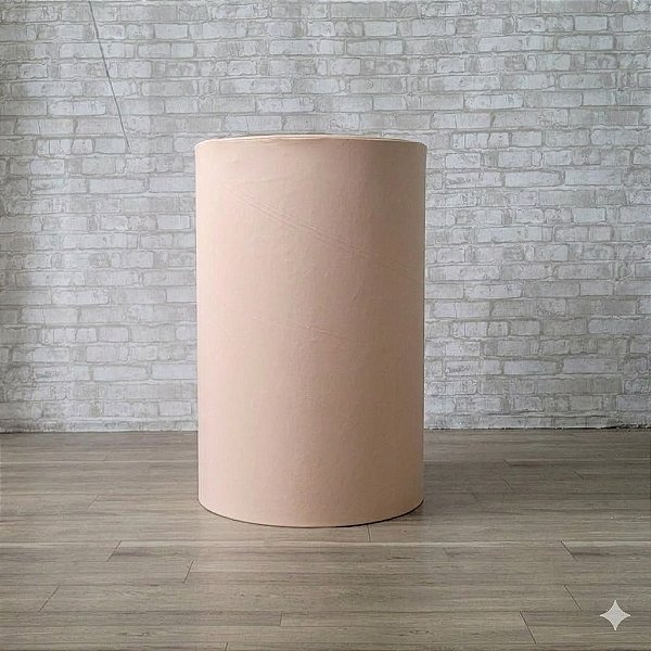 Alugue Cilindro e a Capa G - Nude