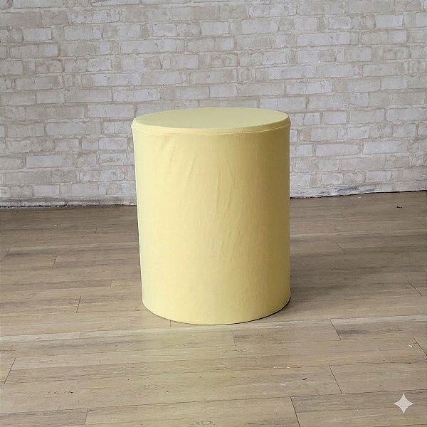 DUPLICADO - Alugue Cilindro e a Capa M - Amarelo Candy