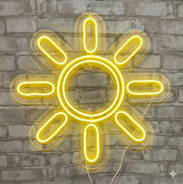 Alugue Luminária Led Branco Quente - Sol