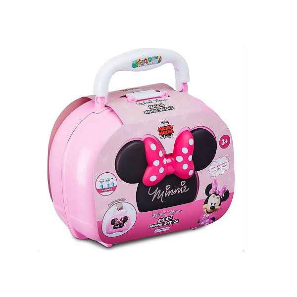 Maleta Minnie Médica com Acessórios