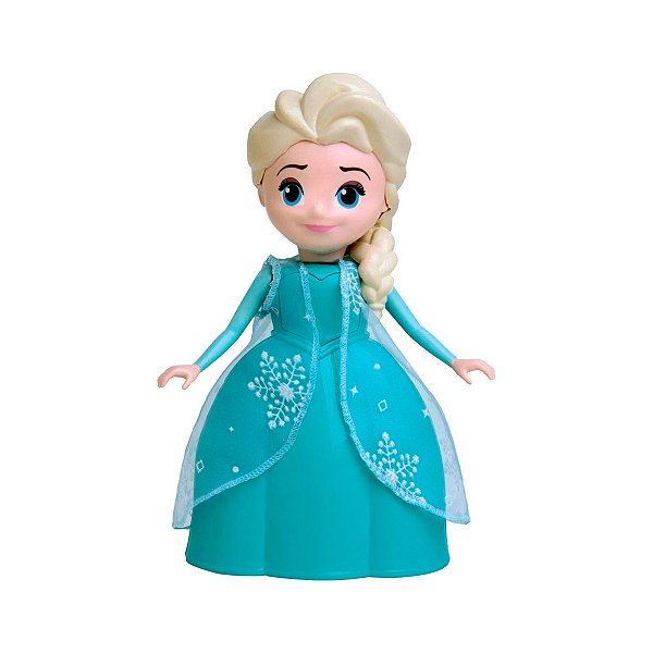Frozen Elsa, Elka