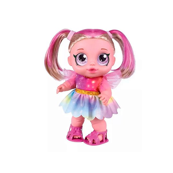 Boneca Rainbow Surprise Loira 2708
