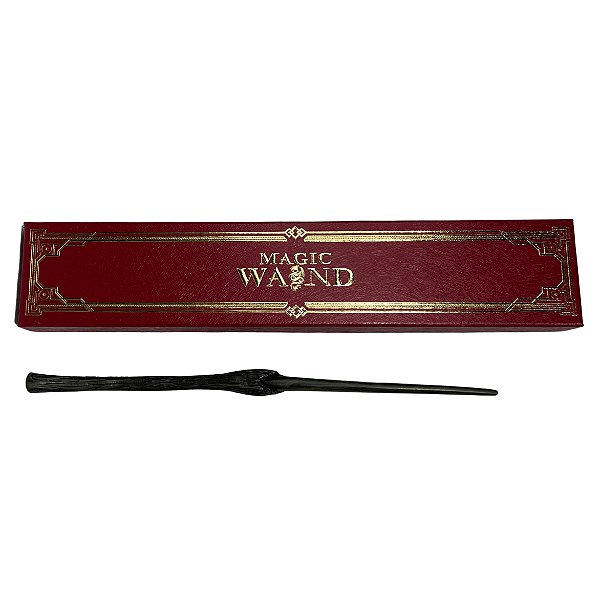 Varinha Bellatrix - Harry Potter