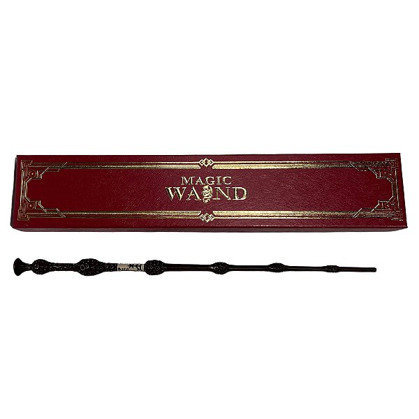 Varinha Dumbledore - Harry Potter