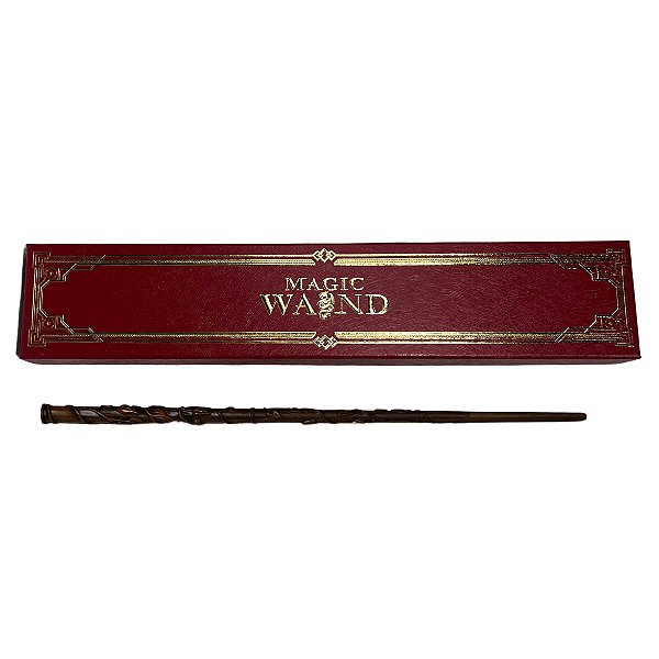 Varinha Hermione - Harry Potter