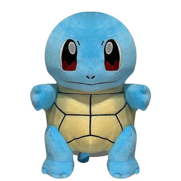 Pelúcia Pokemon Squirtle