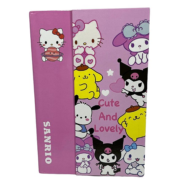 Planner Hello Kitty Sanrio