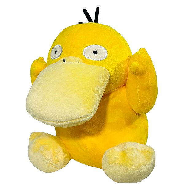 Pelúcia Pokemon Psyduck