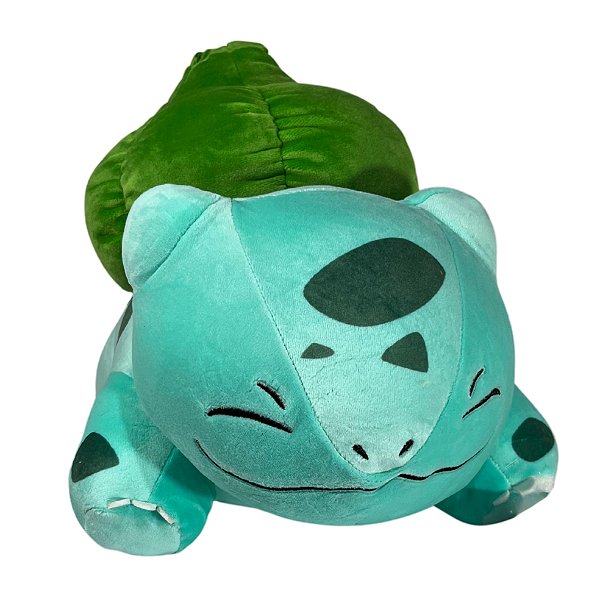 Pelúcia Pokemon Bulbasaur