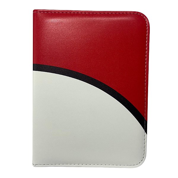Album Pokemon Capa Pokebola