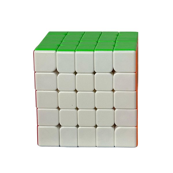 Cubo Mágico 5x5