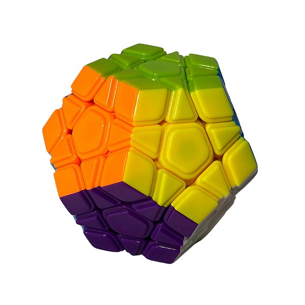 Cubo Mágico Meilong