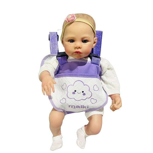 Canguru Para Transportar Bebê Reborn