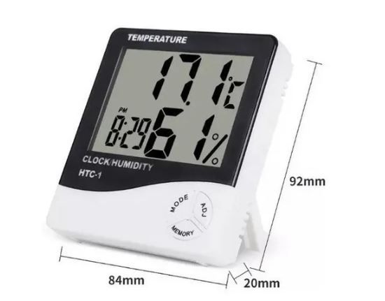 ThermoHigrometer