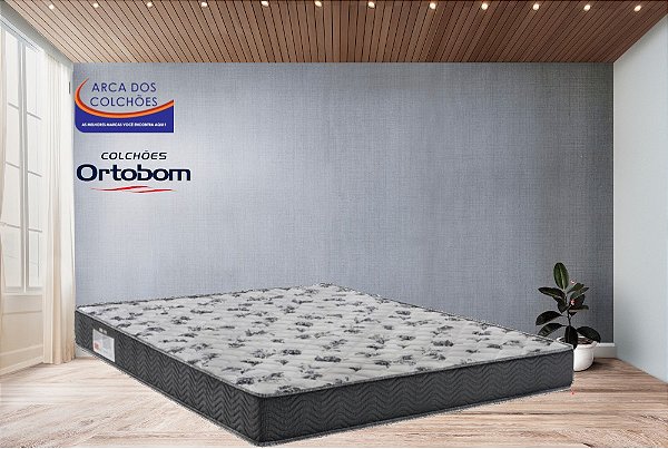 Colchão Iso 100 Ortobom