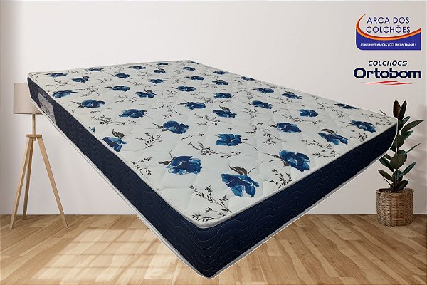 Colchão Iso 60 D28 Ortobom