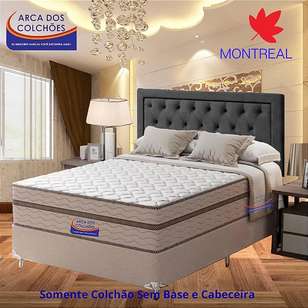 Colchão Roma Montreal