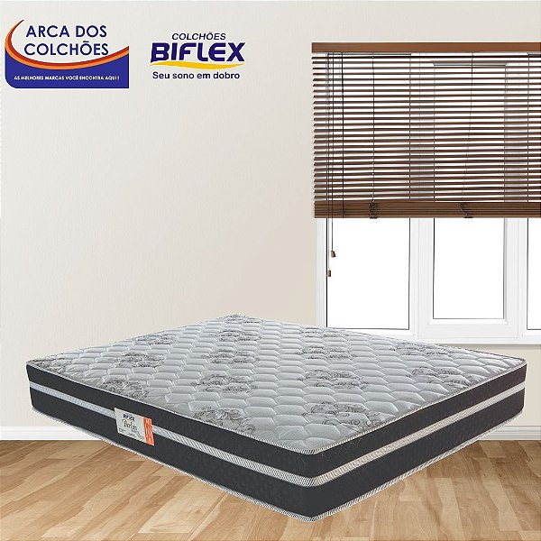 Colchão Berlim Biflex