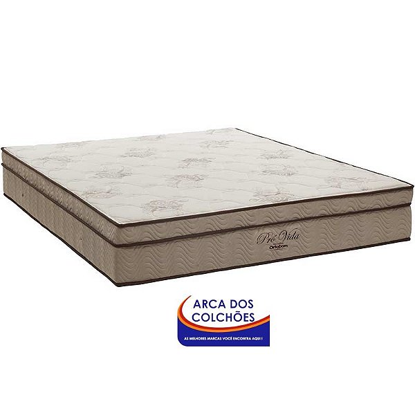 Colchão Pró Vida Ortobom