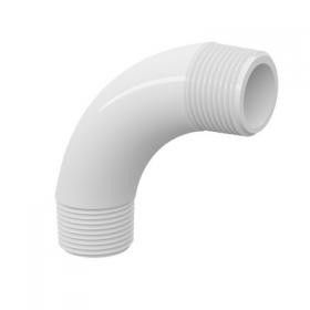 Curva 90 Roscavel PVC - 2
