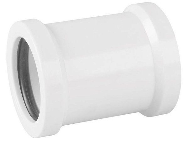 Luva Roscável Correr PVC - .1/2