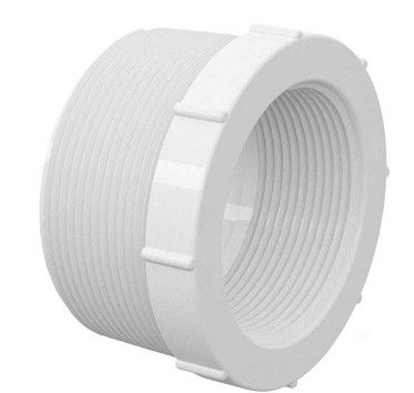 Reducao Roscavel PVC - 1.1/2 X .3/4