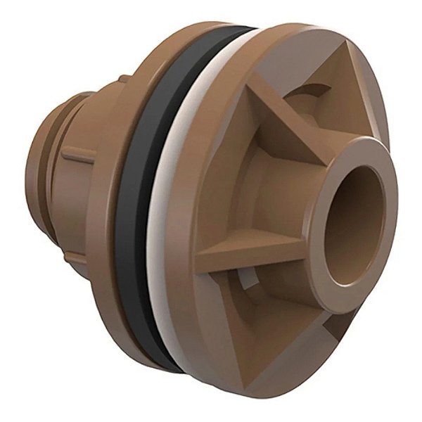 Adaptador Soldavel Caixa D'água PVC - 40mm