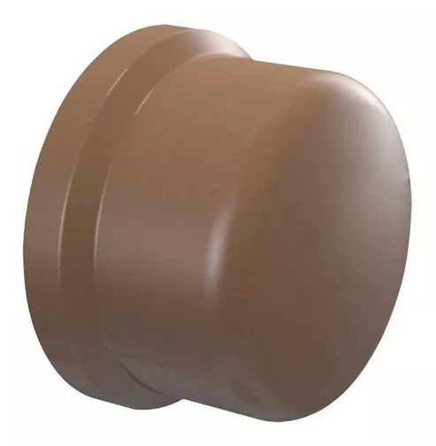 Cap Soldavel PVC - 60mm