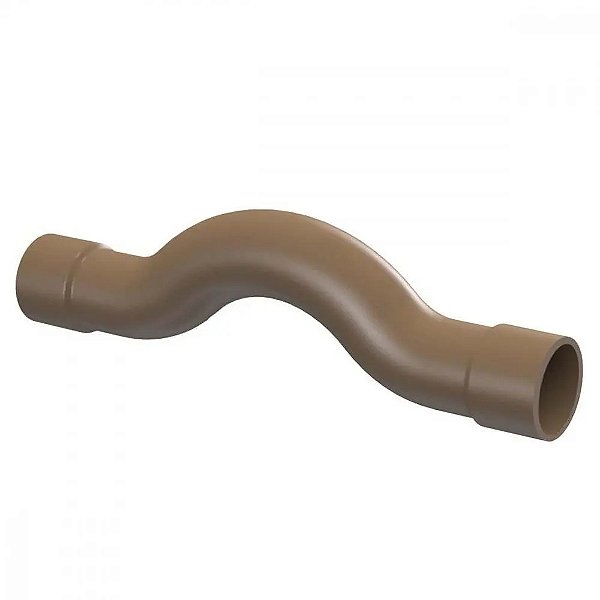 Curva Soldavel Transposição PVC - 32mm