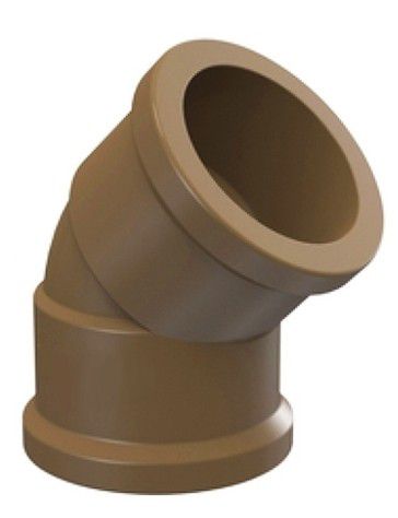 Joelho 45 Soldavel PVC - a 110mm - Amanco +
