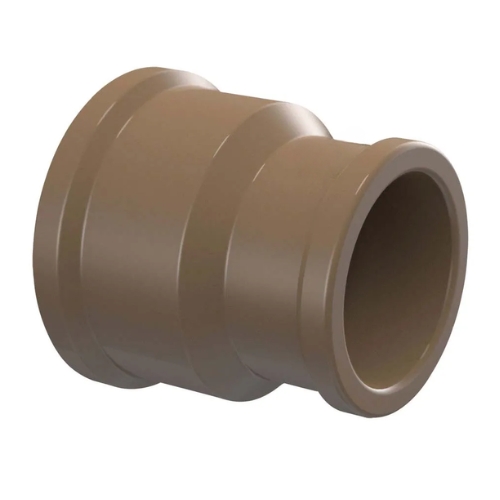Luva Soldavel Reduzida PVC - 50mm X 25mm
