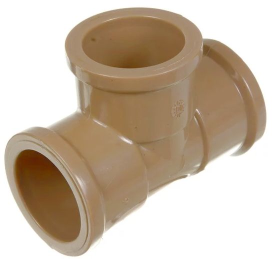 Te Soldavel PVC - 50mm