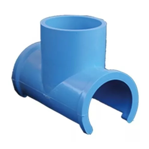 Te Soldável PVC Tapa Furo - 20mm
