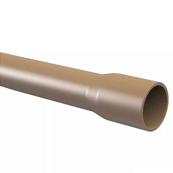 Tubo Soldavel PVC - 25mm X 3 metros