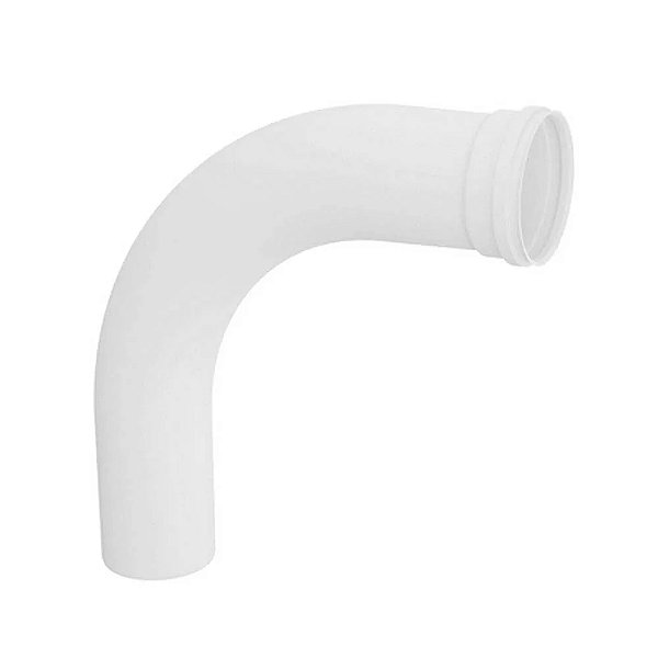 Curva 90 Esgoto Longa PVC - .40mm