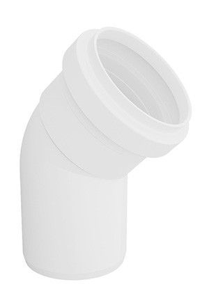 Joelho 45 Esgoto PVC - .40mm