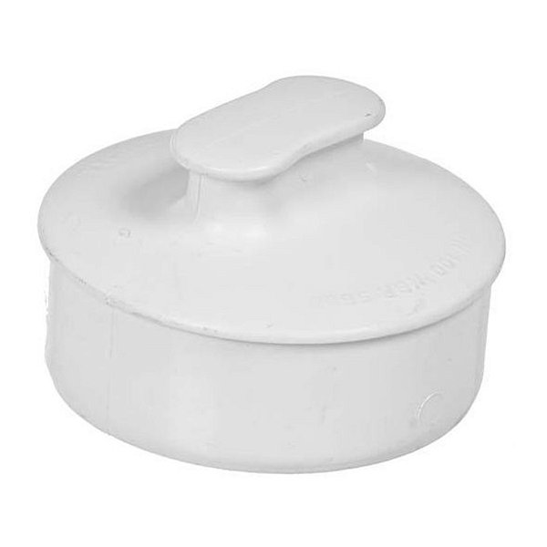 Plug Esgoto PVC - .75mm