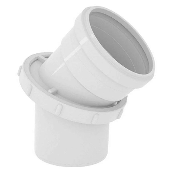 Curvar 45 Esgoto PVC - .40mm