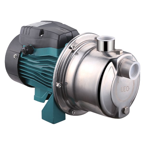 Bomba Lepono Auto Aspirante Inox AJm75 - 1CV X 127V