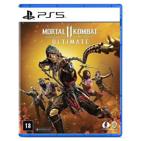 Mortal Kombat 1 já pode ser comprado com desconto no PC