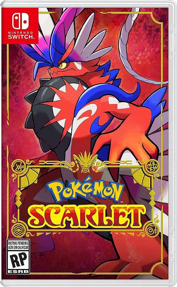 Pokémon Scarlet e Violet: Tudo que sabemos sobre os novos jogos da