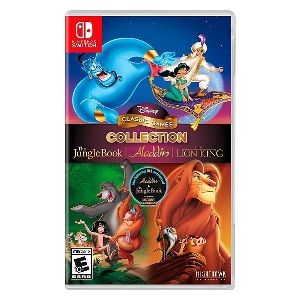 Lion king game switch discount