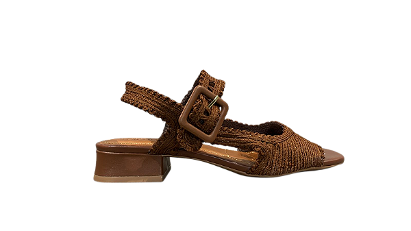 SANDALIA SALTO BAIXO VALENTINA 455078