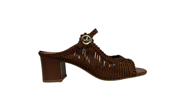 SANDALIA SALTO MEDIO VALENTINA 457049