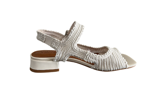 SANDALIA SALTO BAIXO VALENTINA 455078