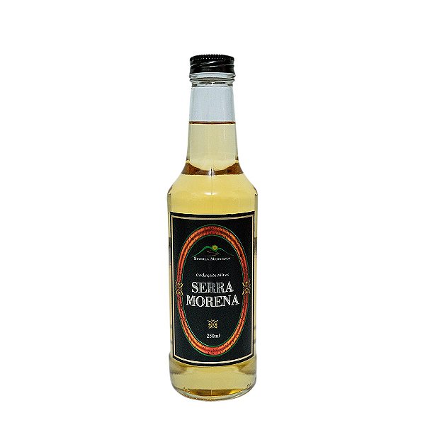 Cachaça Serra Morena Ouro – 250ml | Envelhecida 4 anos