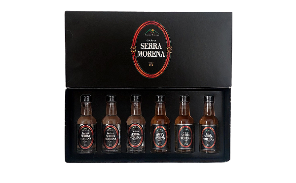 Kit Miniaturas (Prata & Ouro)