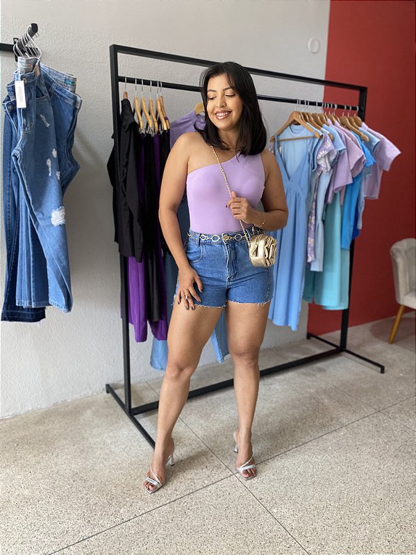 SHORT JEANS
