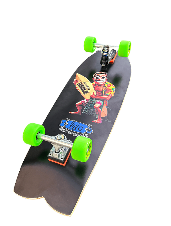 Simulador de surf Pro model Meu Amigo Haole